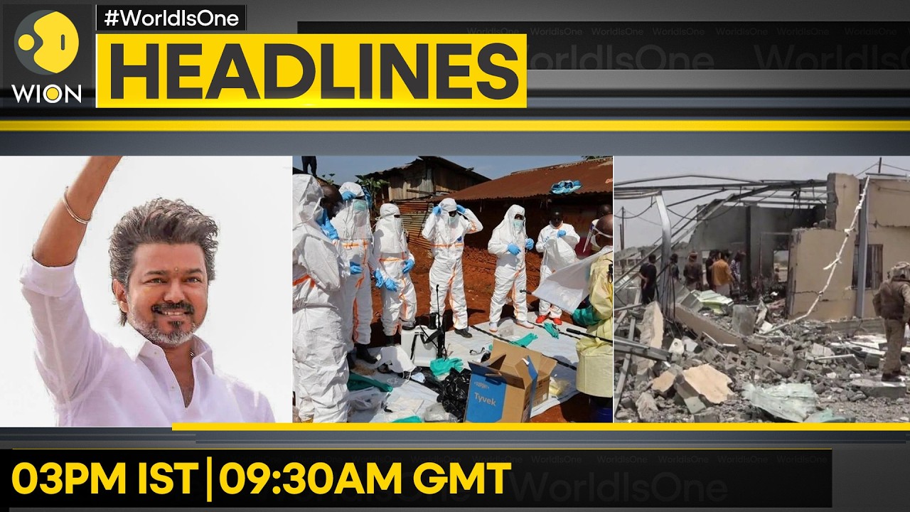 Yemen Drone Attack | Sri Lanka Prison Unrest | China News|  Ebola & Tamil Nadu Politics