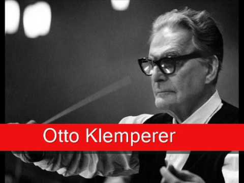 Otto Klemperer: Beethoven - Coriolan, ‘Overture’ Op. 62