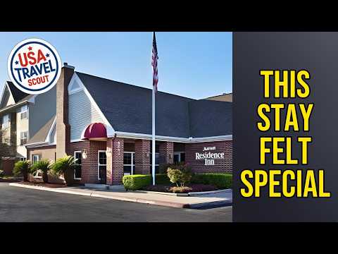 Residence Inn Austin South - This Stay Felt Special | Austin (TX), United States⭐