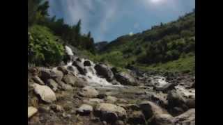Underworld - Good Morning Cockerel (arlberg time-lapse)