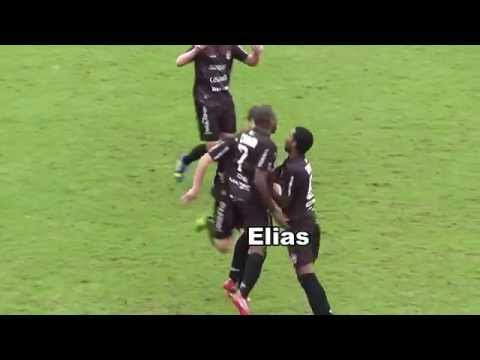 Brasil  de Farroupilha 1x1 Cruzeiro de POA  12/10/2015