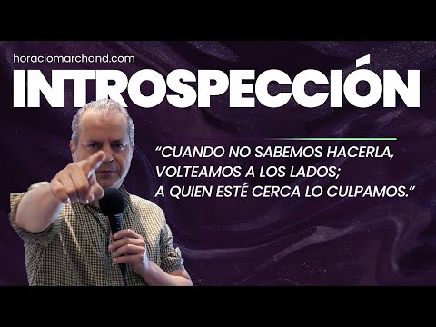 Introspection 🧘 | Horacio Marchand