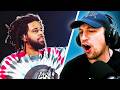 VERSE OF THE YEAR ALREADY J Cole CLOUDS REACTION