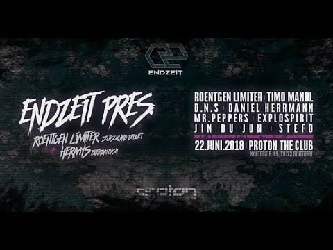 Roentgen Limiter @ Proton Club Stuttgart 22-06-2018 by Endzeit