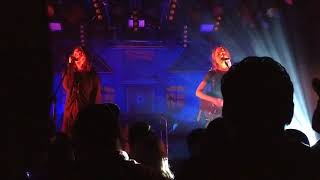 Better Oblivion Community Center - Chesapeake - LIVE @ The Teragram Ballroom Los Angeles 3/13/19