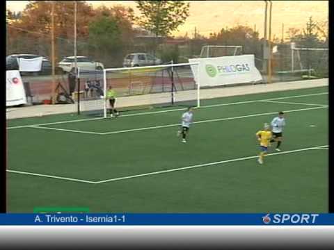 Atl.Trivento - Isernia 1-1