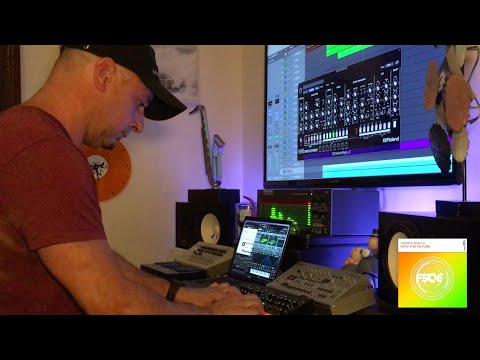 Andrea Ribeca - Into The future (Live) FSOE