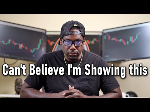 The 100K Trading Strategy I Wasn't Going To Show You (Basic to Advanced)