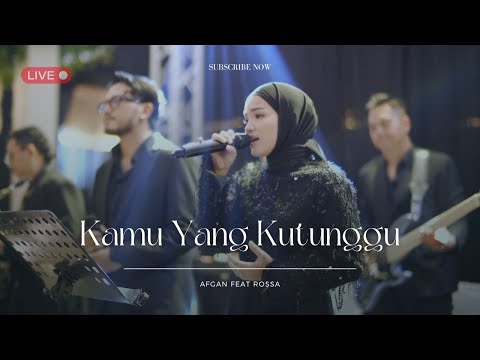KAMU YANG KUTUNGGU LIVE COVER | GOOD PEOPLE MUSIC
