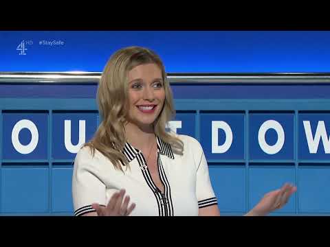 Rachel Riley - Countdown - 18-08-20