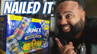 Jumex Hard Nectar Review Was Shocking 😲