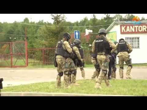 Strzelanina, wybuchy i skażenie chemiczne na granicy z Litwą Strzelanina, wybuchy i skażenie chemiczne na granicy z Litwą