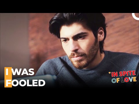 Yalın Learned The While Truth - In Spite Of Love Episode 61