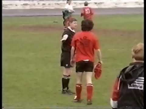 Portadown 2 Ards 3 - IL - 29/02/92