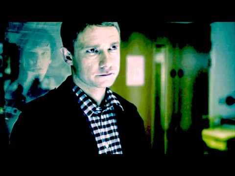 "But I got nowhere to go" | Sherlock/Watson