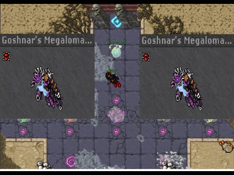 Goshnar Megalomania - Soul War Tutorial