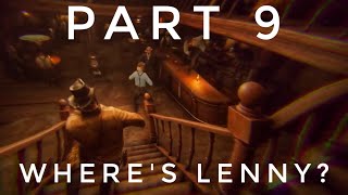 Red Dead Redemption 2 | Where's Lenny? | Gameplay Walkthrough | Part 9
