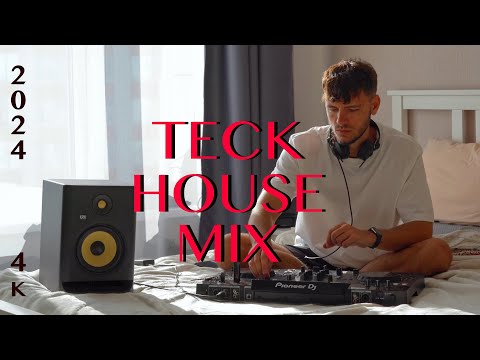 polyansky - tech house mix 2024 (4k)