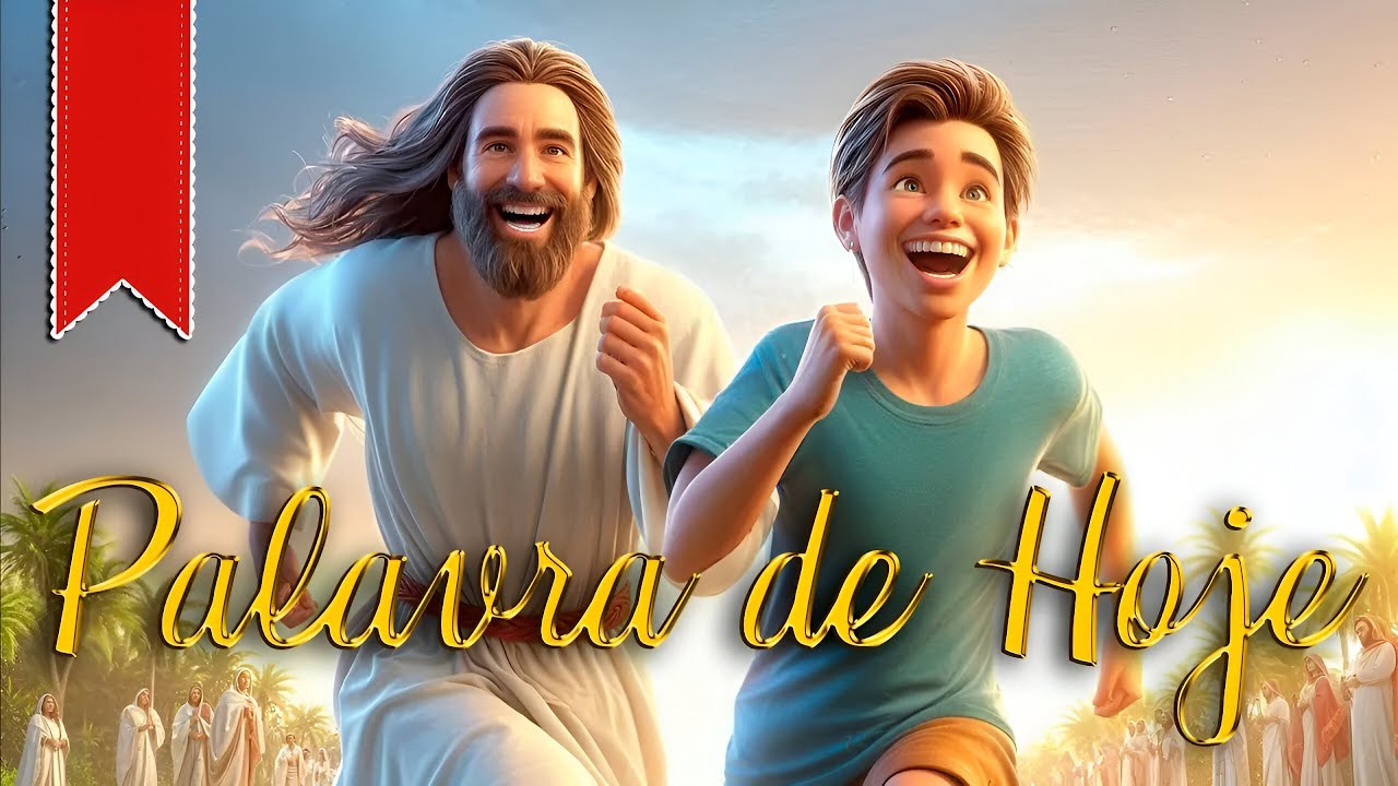 A PALAVRA DE DEUS PARA VOCÊ HOJE, 8 JANEIRO @AnimaGospel