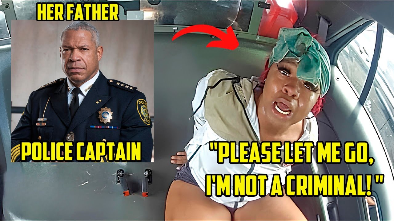 Cops Arrest Young Black Girl, But Shocked to Find Out Who Her Father Is