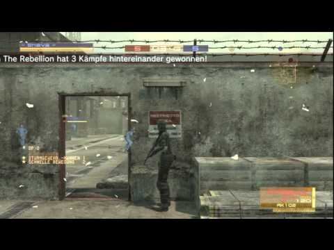 Rineps vs The Activity - Renn on G.G. 12-05-2010