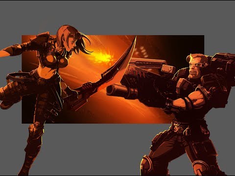 Champions of Titan - Gameplay trailer