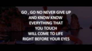 Born To Shine  -  Lyric Video