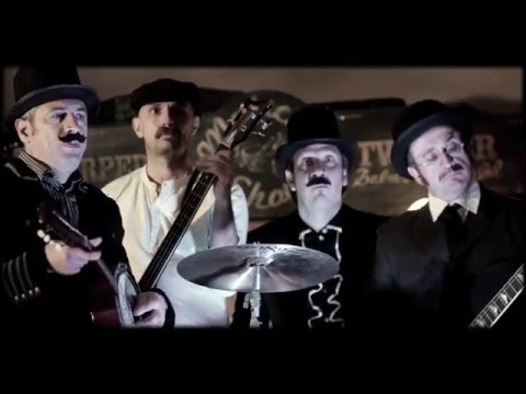 Torpedo Twister "Walking Love"- [Official Video] 2016 - Album"Snake Oil" 2015
