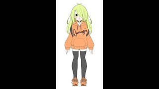 サボり防止にたまにはお絵描き配信でもする