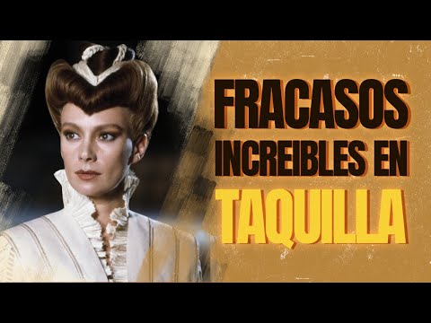 Los Fracasos De Ciencia Ficción Más Caros De La Historia