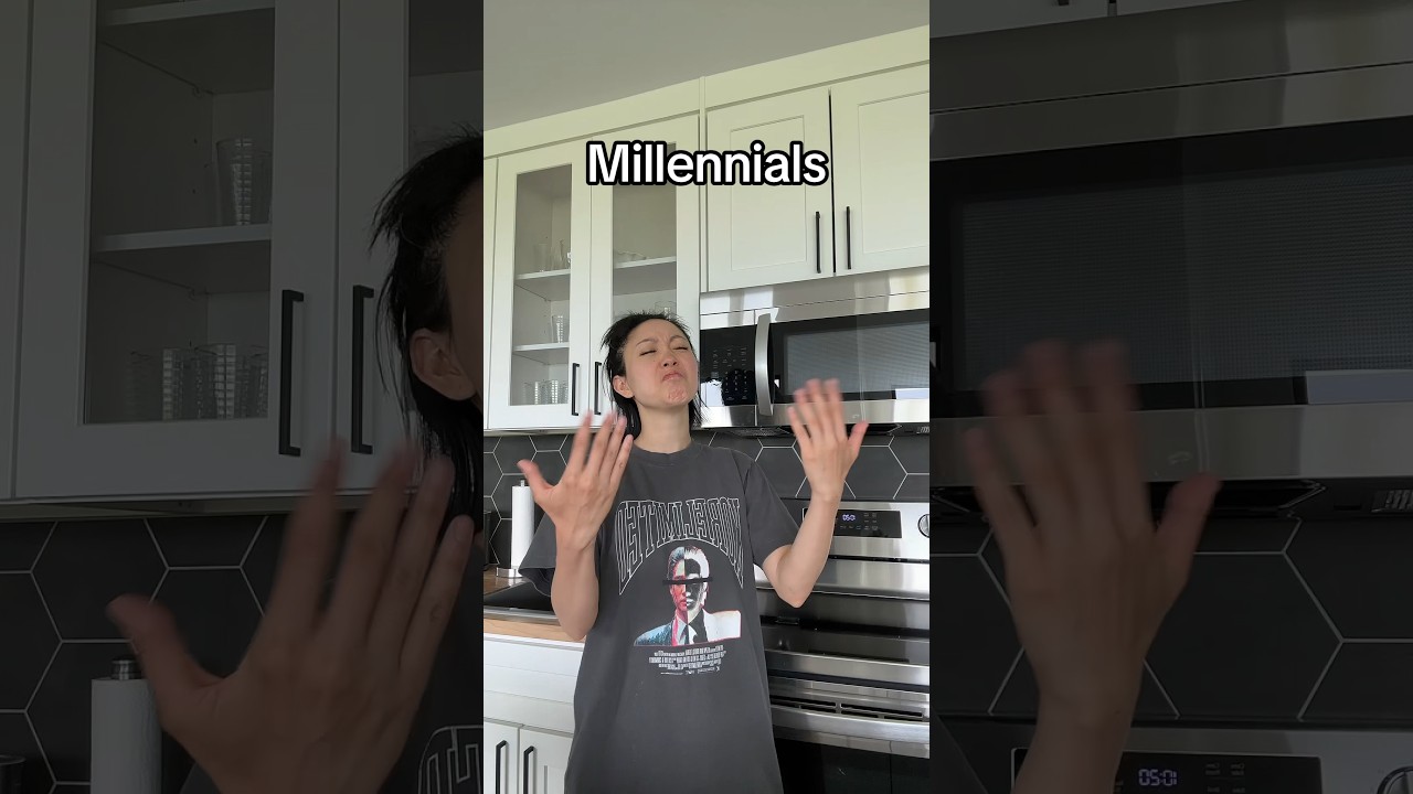 Are millennials and Gen Z alike?