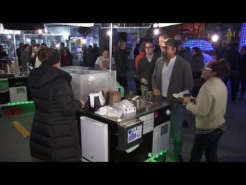 San Jose program helps street vendors do business the right way