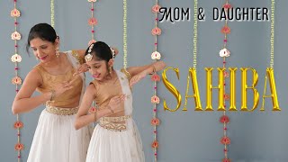 Download lagu Sahiba | Jasleen Royal | Nivi and Ishanvi | Laasya mp3