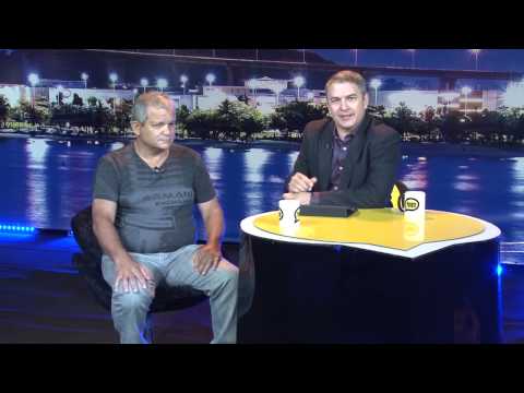 PROGRAMA BOM DE PAPO 10/04/2015 - MAURO DISK LAVE CAR