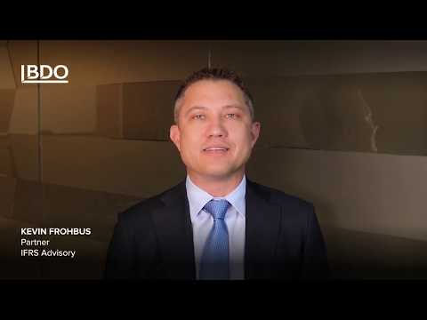 Does IFRS 15 or IFRS 9 apply to fees charged to customers by lenders?