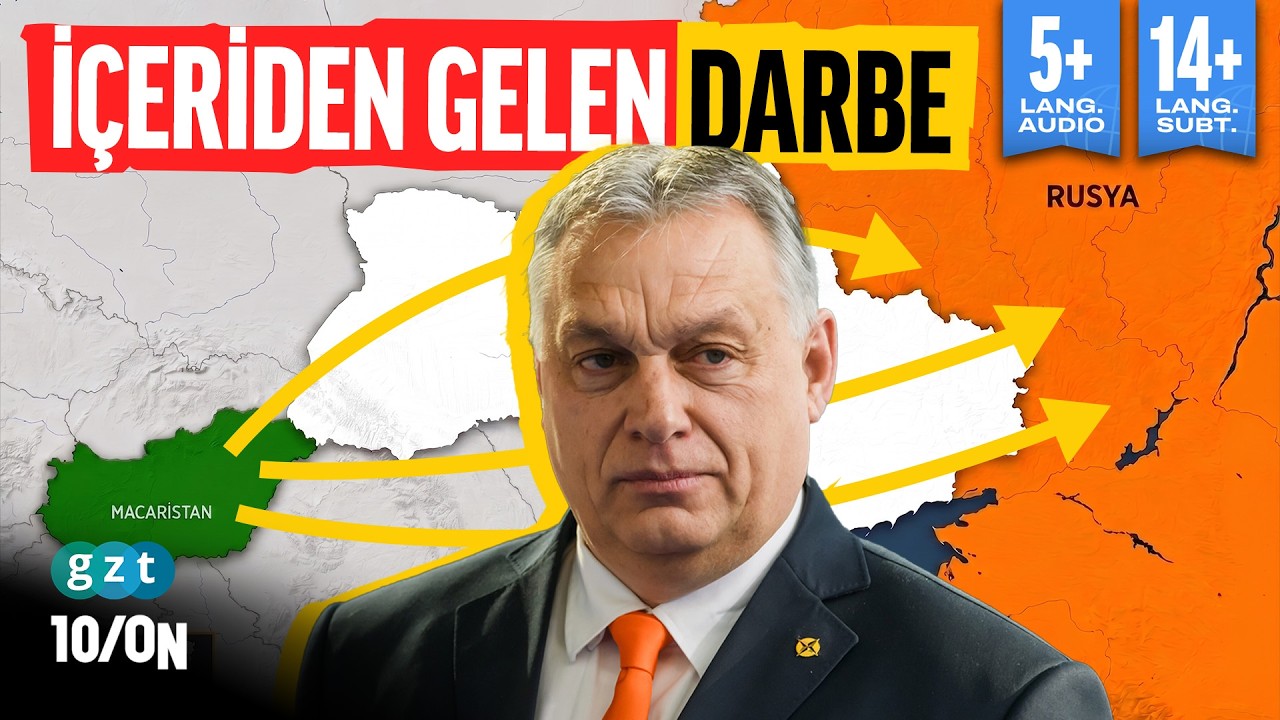 Macaristan’da Victor Orban neden kaybetti? Seçim sonrası başlayan gizli savaş