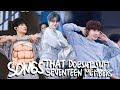 Songs That Doesn T Suit Seventeen Members Caratland 2024