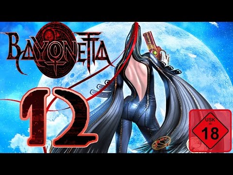Let's Play Bayonetta (Part 12): Im Mondschein den Turm hinauf!