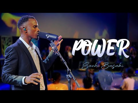 SACHI BASAKI - Power (Live) (Official Video)