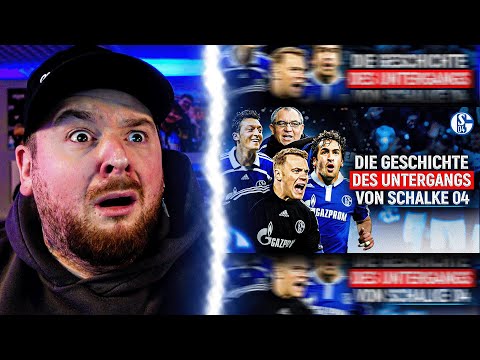 TÖNNIS SCHULD!  ICH REAGIERE auf TRAGISCHES ENDE vom FC SCHALKE 04  | Der Keller Stream Highlights