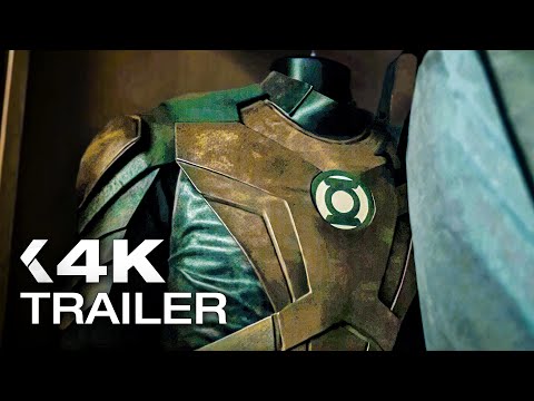 LANTERNS Official Trailer (2026) Green Lantern