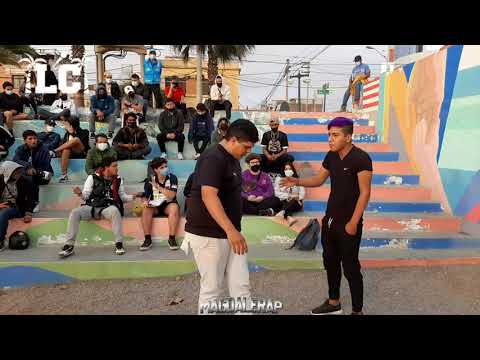 GAMMEL 🇻🇪 VS BENJIPAUL - FILTROS - MAGDALERAP - AUDICIÓN CENTRAL LARCOLECTIVO