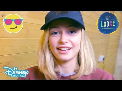 The Lodge | Behind The Scenes: Dance Rehearsal | Official Disney Channel UK