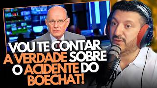 WHAT REALLY HAPPENED in the Helicopter Accident involving Journalist Boechat? | Lito Souza