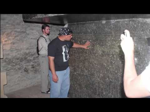 20,000,000 dollar coffin? the giant stone boxes in the underground Serapeum of egypt