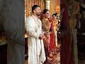 Radha Daughter Karthika Nair Rohith Wedding Unseen Pictures Shorts Viral Trending Latest Karthika
