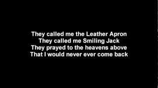 Lordi - Blood Red Sandman | Lyrics on scren | HD