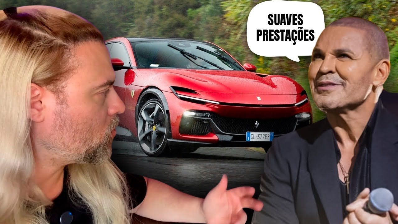 Eduardo Costa - FERRARI PARCELADA