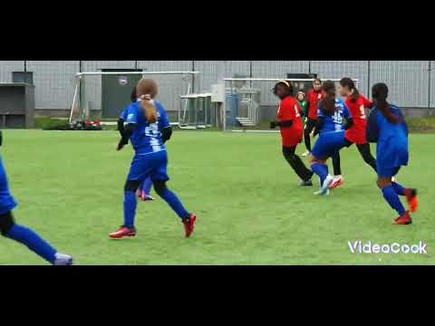 RWDM girls - KCSM girls U12