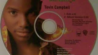 Tevin Campbell - Tell Me What You Want Me To Do (Extended Album Version)